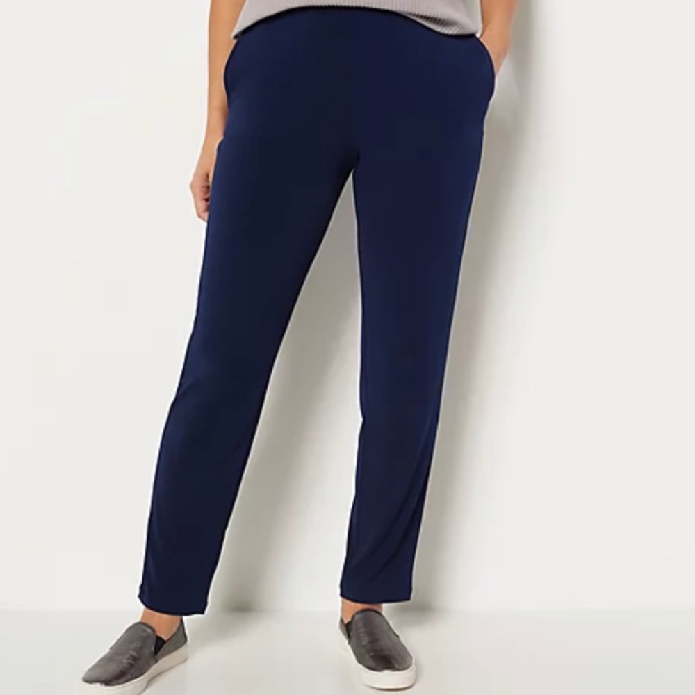 Navy Blue Work Pants.